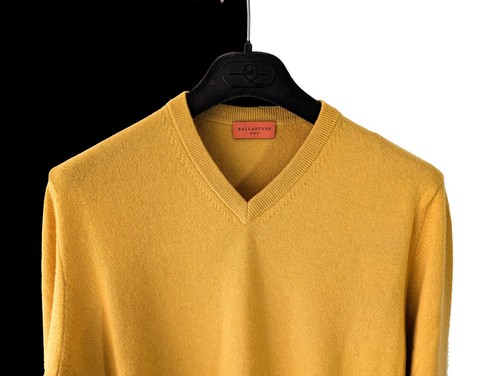Ballantyne mustard yellow fine - ballantyne,