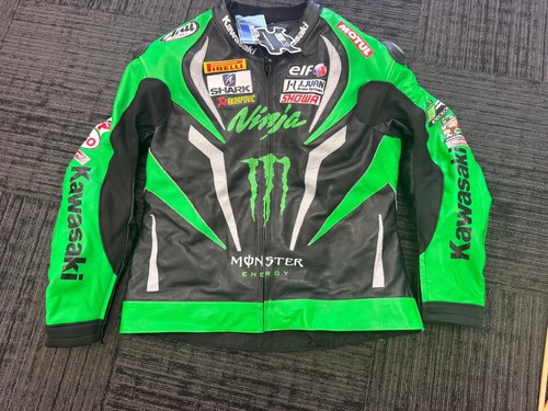 Kawasaki ninja racing leather - ninja,
