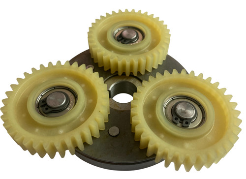 Bike gear clutch kit - e, 33