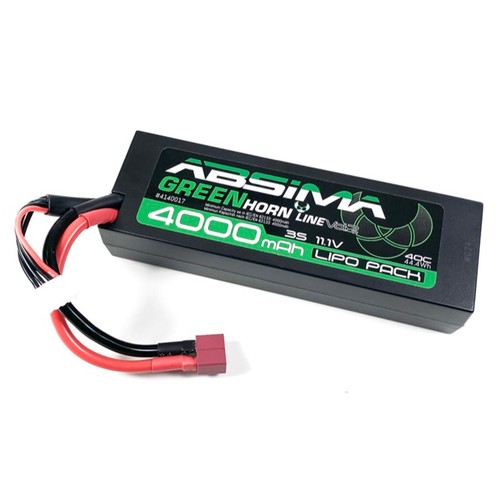 Absima greenhorn line - greenhorn, 40c