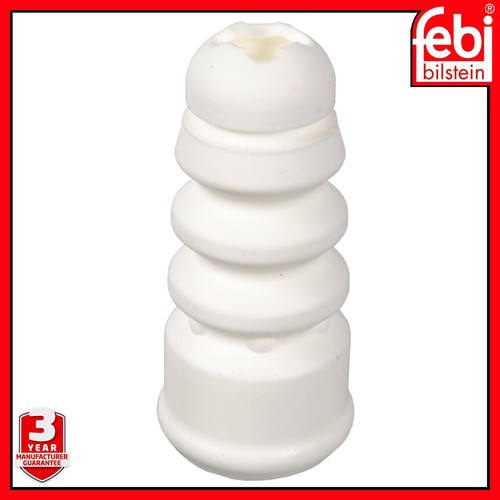 Rear shock absorber - rear, stop