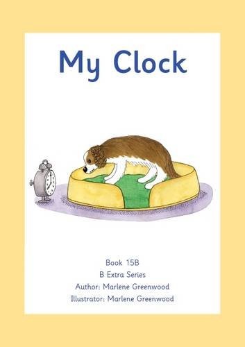 Clock books b extra - books, 11-16