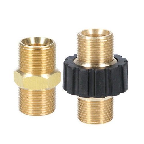 High pressure hose - high, connector