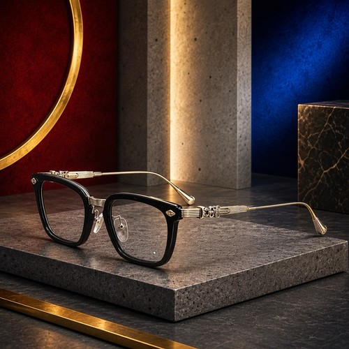 Chrome hearts overpoked - chrome,