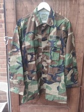US Army Camouflage Woodland
