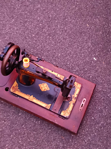 Singer vintage mechanical - singer,