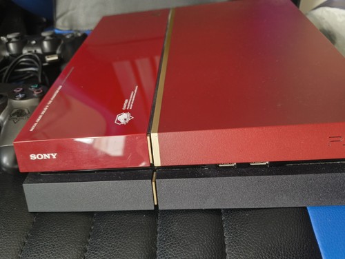 Sony metal gear solid phantom - sony,