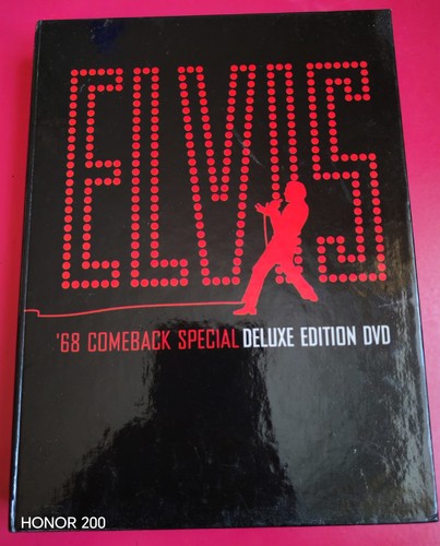Elvis presley 68 - elvis,