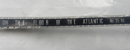 Vintage 16mm silent film - 16mm,