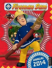 Fireman Sam Annual 2014 (Annuals 2014) Book The Cheap Fast Free Post