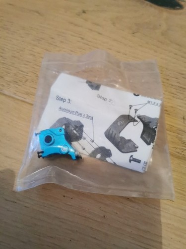 3racing blue gearbox for - blue,