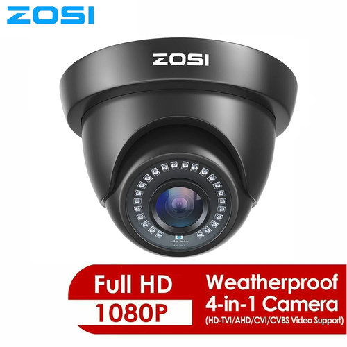 Zosi 1080p 4in1 cctv - hd,