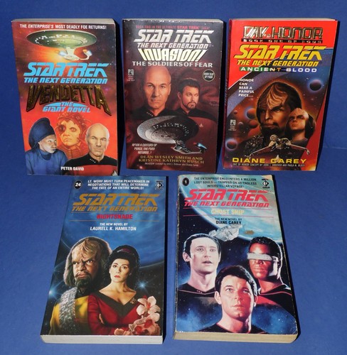 Star trek the next - star, *