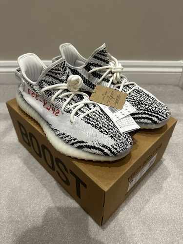 Adidas yeezy zebra 350 uk - adidas,