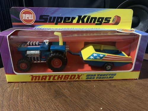 Matchbox super kings - matchbox,