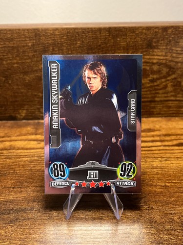 Star wars force - series, 1