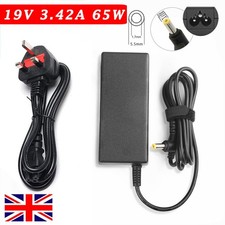 19V 3.42A 65W Charger AC Adapter for ACER Aspire Laptop 5.5*1.7mm Power Supply
