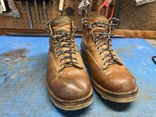 Wesco Jobmaster 10.5 EEE Burlap