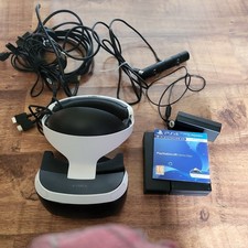 Sony PlayStation VR Virtual Reality Headset PS4 Compatible