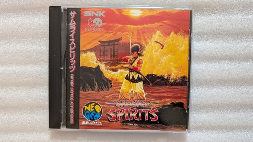 Samurai shodown - samurai, (samurai