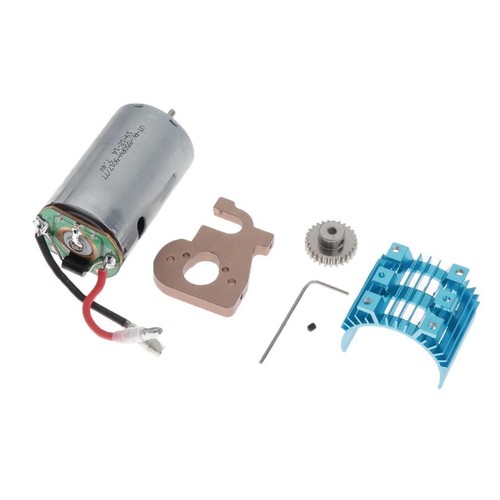 Model car truck motor - rc,