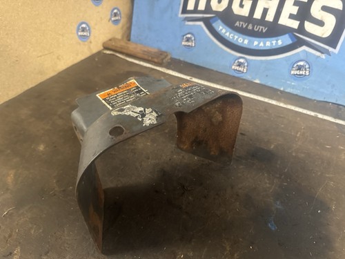 Kubota l3830 tractor parts pto - tractor,