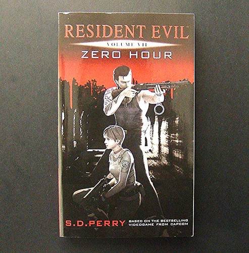 Resident evil zero hour - #7,