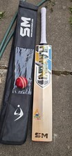 SM Classic Gold Cricket BAT SH English Willow SH GM GN Kooka CA SS TON SG