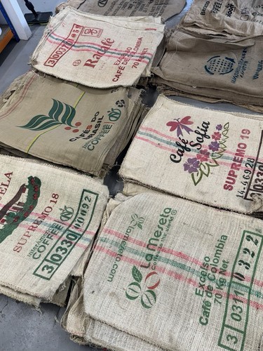 Authentic green coffee - x,