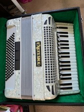 Excelsior 1304 BCE Piano Accordion