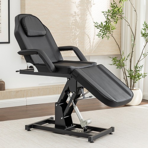 Electric folding salon bed - electric,