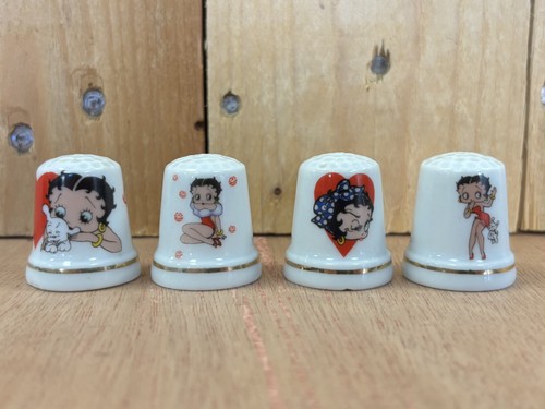 Vintage betty boop collectible - betty,