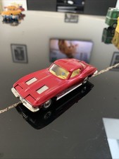 Corgi toys chevrolet corvette - corgi,