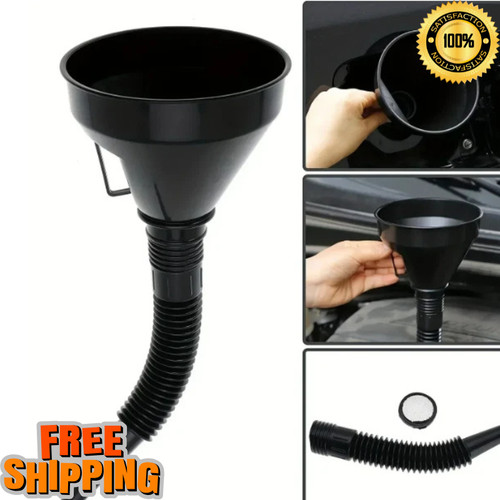 Ounce large neck funnel - large,