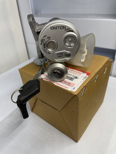 Genuine suzuki ignition - genuine, switch