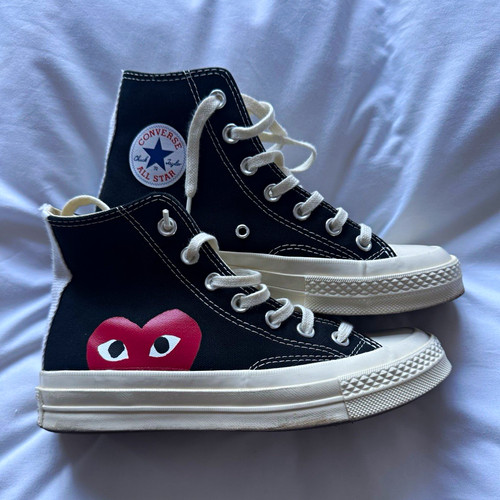 Converse comme des garcons - converse,