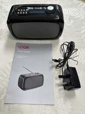 LOGIK DAB/FM Radio L3DAB12 -