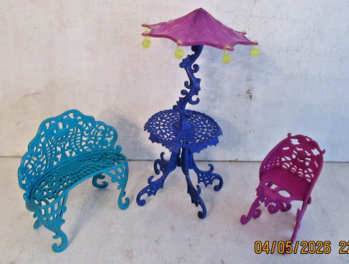 Monster high doll scaris city - monster,