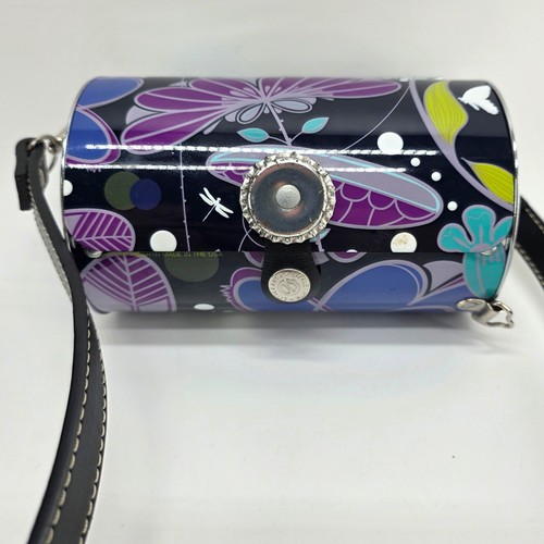 2011 little earth metal purse - earth,