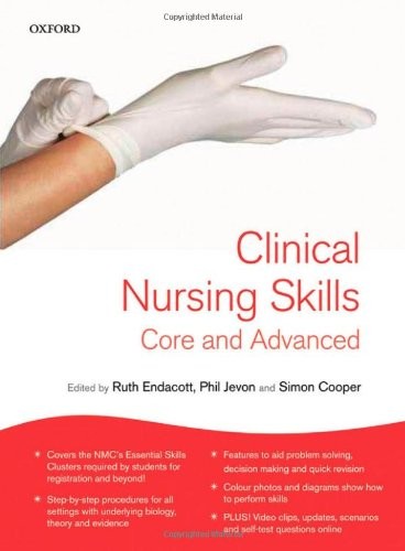 Clinical nursing skills core - skills:,