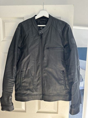 Belstaff beckford resin men - belstaff,
