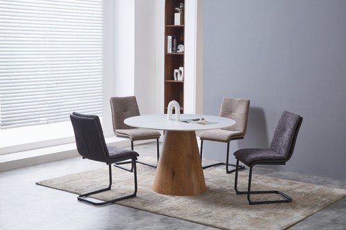 Lilian round dining - lilian,