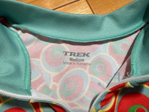 Trek women short sleeved - trek,