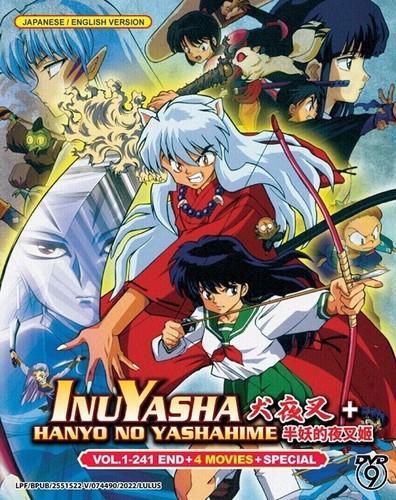 Inuyasha the final act 4 - +,