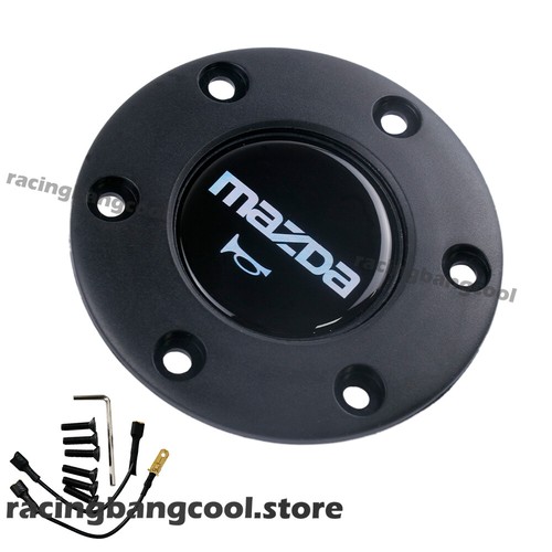 Mazda horn button for - mazda, momo