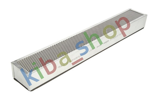 Cabin filter 600x90x61mm with - filter,