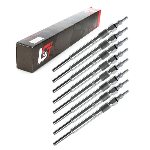 Glow plugs rod - 8x,
