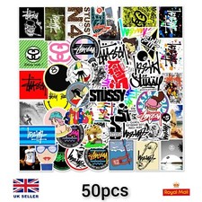 50pcs Skateboard Stickers
