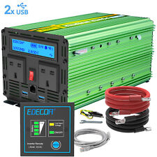 Inverters 12V to 240V 2000W 12