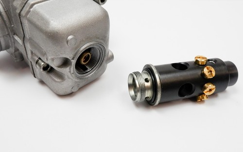 Rotax max dellorto carb - dellorto,